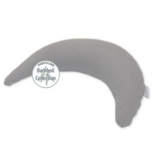 The Bamboo Moon | Bamboo Collection | 170 Melange midgrey