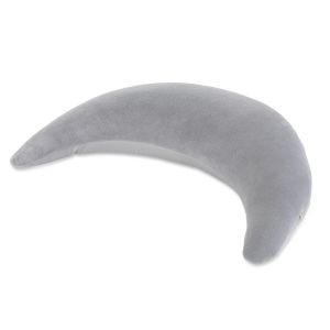 The Plushy Moon | 72 Silver-Grey