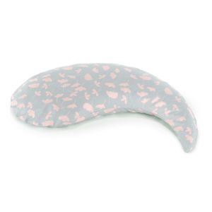 The Yinnie nursing pillow | pure cotton | 135 Tender Blossom
