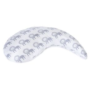 The Yinnie nursing pillow | pure cotton |137 King of the Desert white